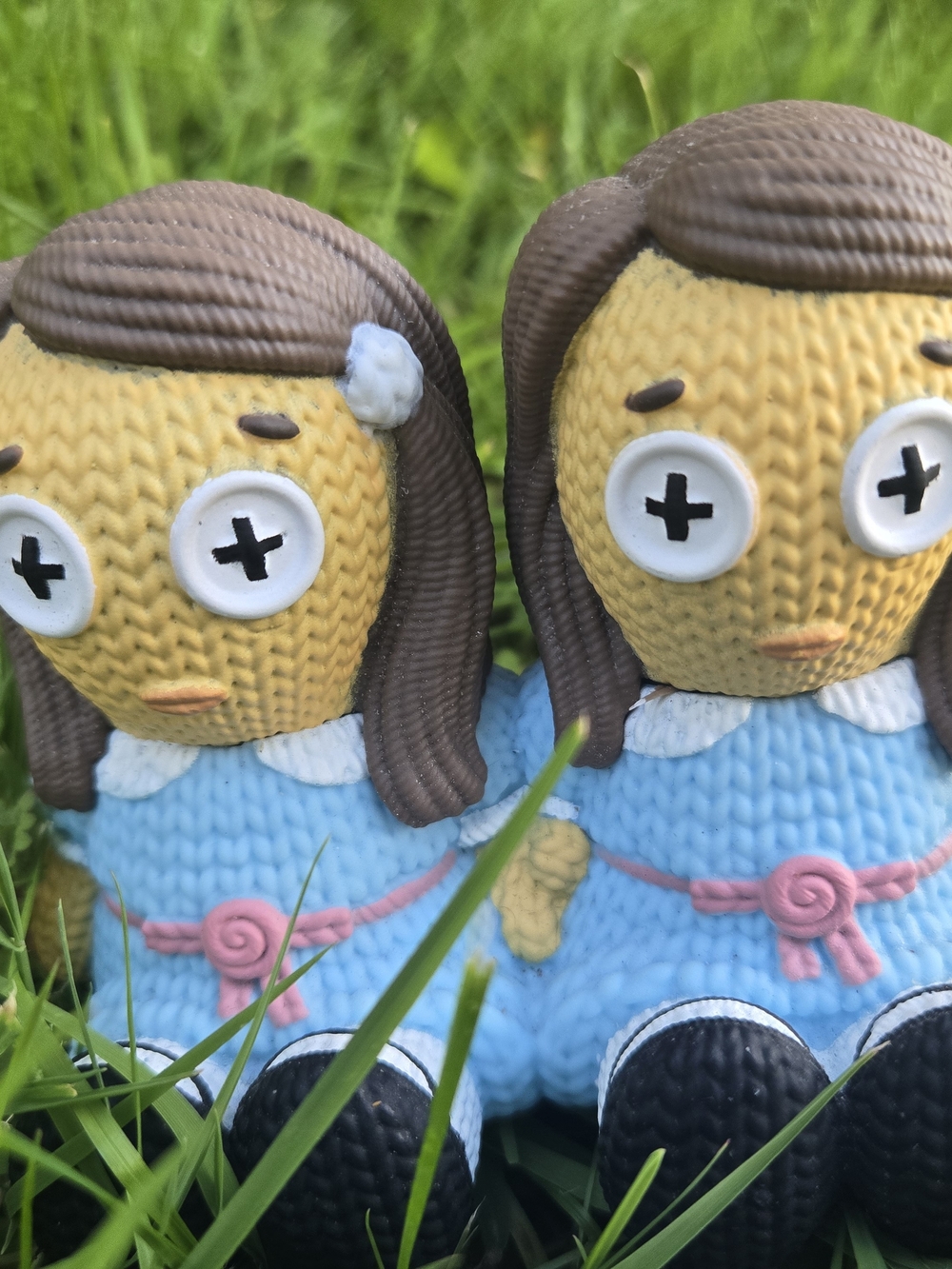 The Shining-Grady Twins From Handmade By Robots
